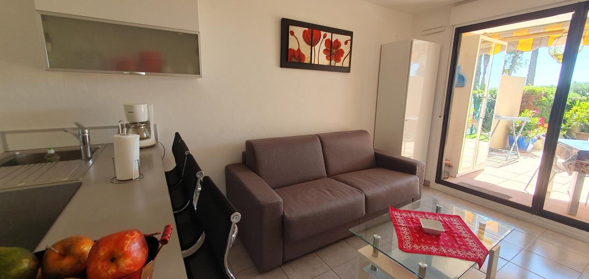 Residence Egee คานส์ ภายนอก รูปภาพ